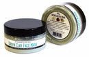 Natural Mineral Green Clay Face Mask - Divine Yoga Shop