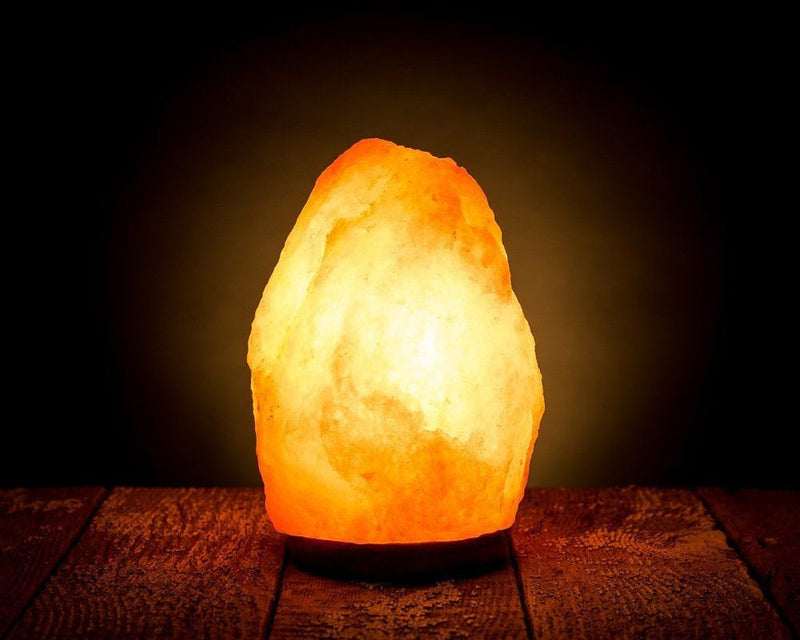 Himalayan Salt Lamps (USB) - 2 to 3 kgs - Divine Yoga Shop