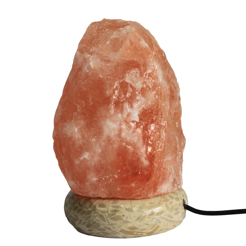 Himalayan Salt Lamps (USB) - 2 to 3 kgs - Divine Yoga Shop