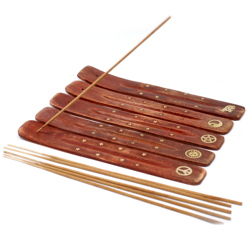 Sheesham Incense Holder