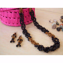 Black & Brown Harmony - Divine Yoga Shop