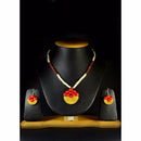 Half is full- Paddy Necklace Set - Divine Yoga Shop