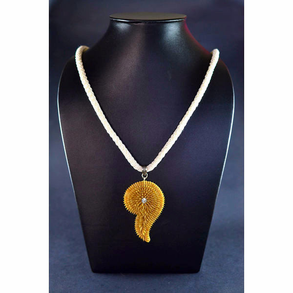 Mango Pie Paddy Necklace - Divine Yoga Shop