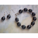 Mystic Black Bracelet Set - Divine Yoga Shop