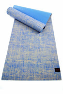 Eco-friendly Jute Yoga Mat - Divine Yoga Shop