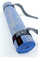 Eco-friendly Jute Yoga Mat - Divine Yoga Shop