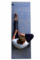 Eco-friendly Jute Yoga Mat - Divine Yoga Shop