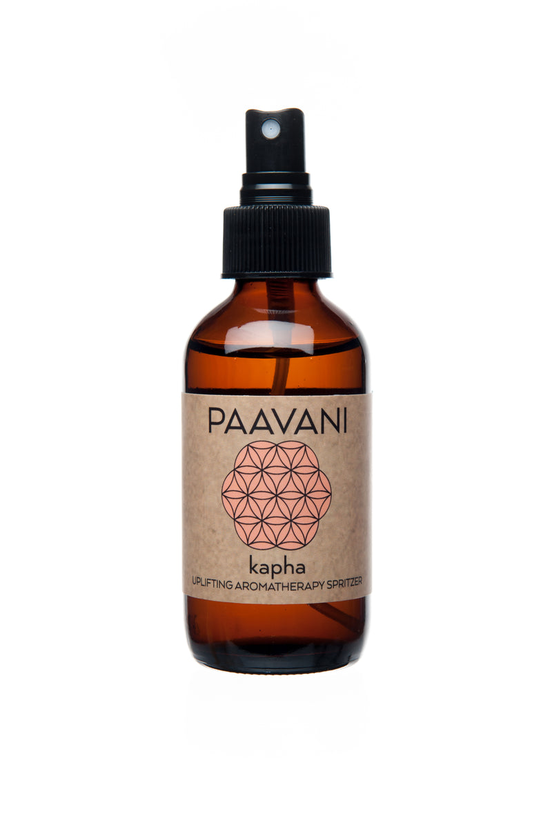 Kapha Uplifting Aromatherapy Spritzer - Divine Yoga Shop