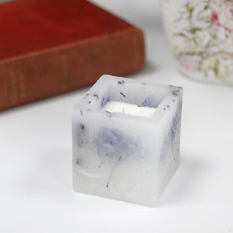 Soy Candle - Rose & Lavender (fragrance)