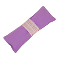 Lavender Eye Pillow- Organic Flaxseeds and Lavender - Divine Yoga Shop