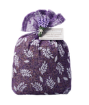 Lavender Bag filled with authentic dried Lavender flowers 50 grams - Divine Yoga Shop