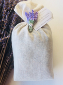 Aromatic Lavender bags from Provence France - Divine Yoga Shop
