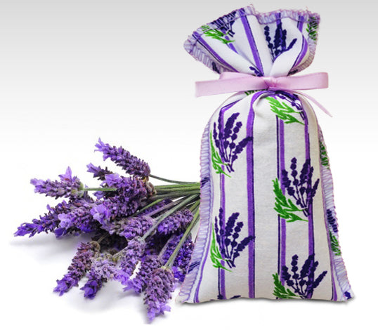 Premium Lavender bag - Authentic dried Lavender flowers × 1 Bag of 18 grams - Divine Yoga Shop