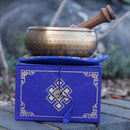 Medicine Buddha Singing Bowl Set 10cm