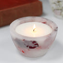 Soy Candle - Rose & Lavender (fragrance)