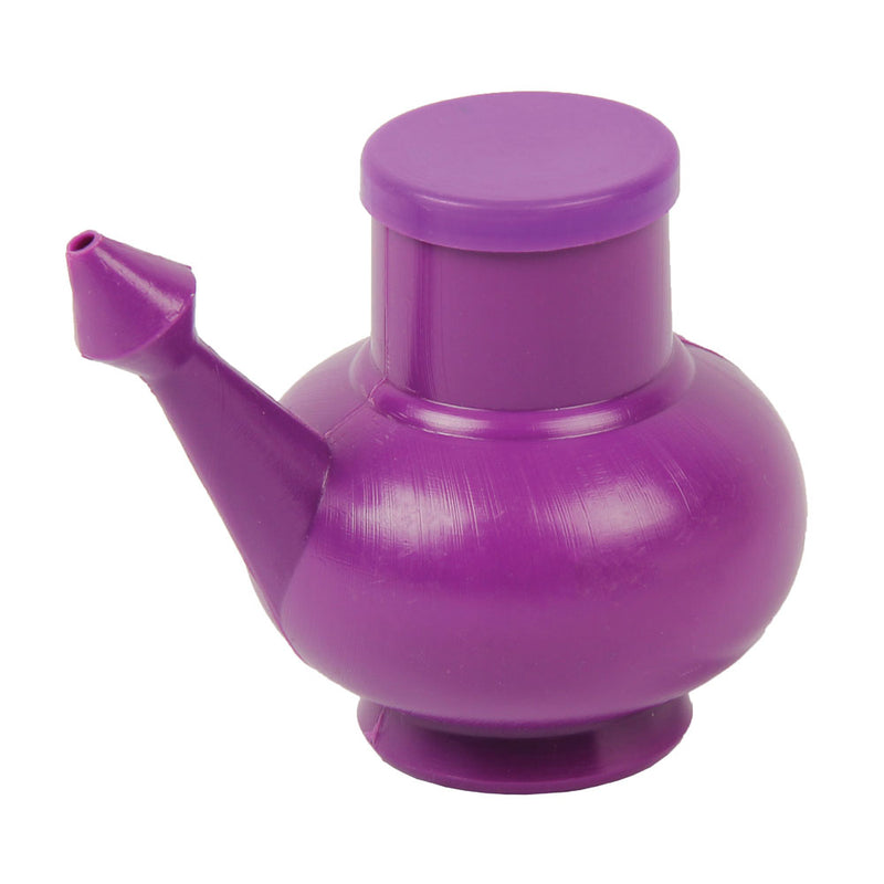 Neti Pot with Lid - Divine Yoga Shop