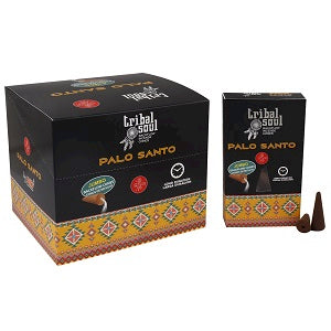 Tribal Soul Backflow Incense