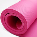 Thick Cushioned Yoga Mats - Divine Yoga Shop