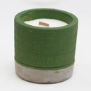 Pot - Green - Sea Moss & Herbs