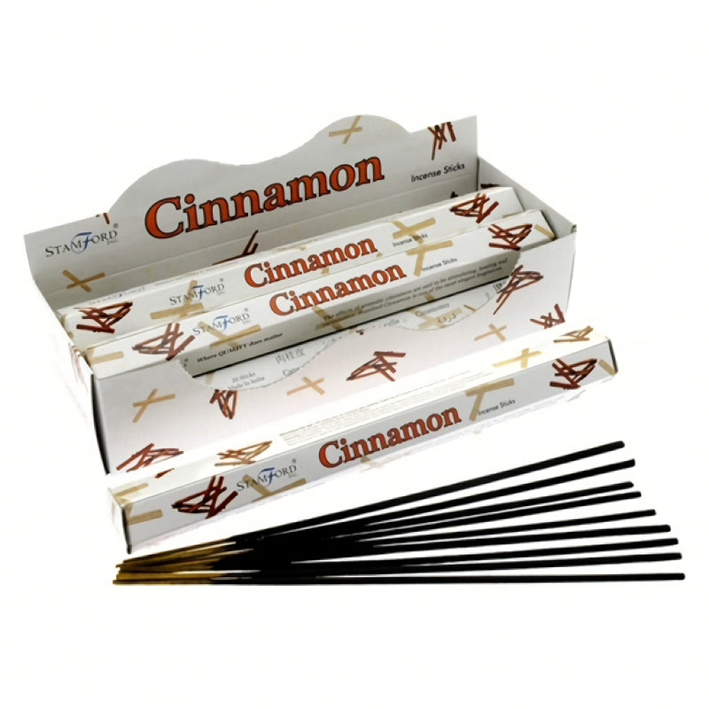 Premium Stamford Incense- Cinnamon