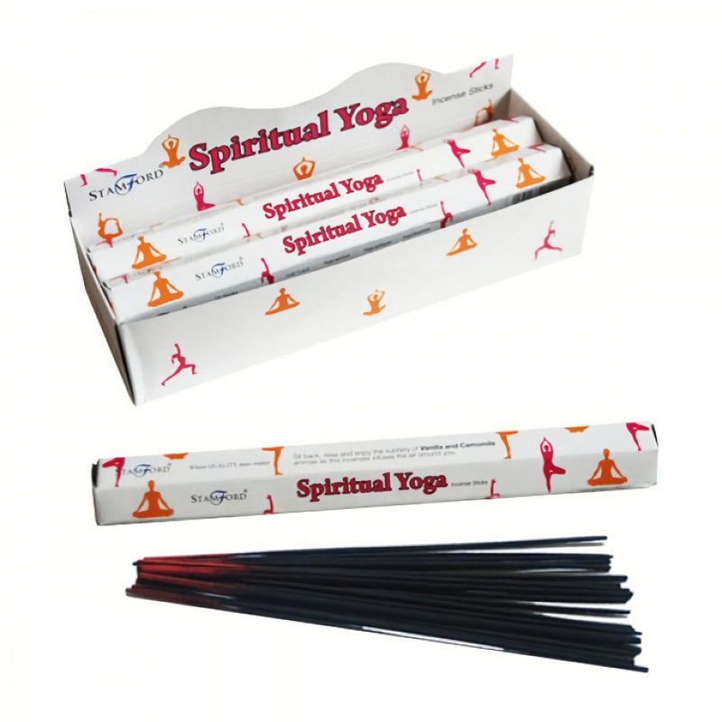 Premium Stamford Incense- Yoga