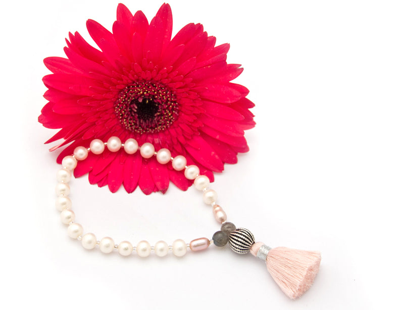 Purely Feminine Meditation Bracelet - Divine Yoga Shop