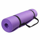 Thick Cushioned Yoga Mats - Divine Yoga Shop