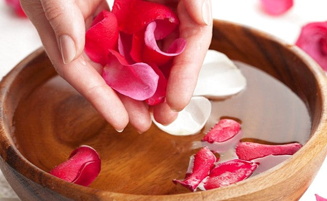 Floral Water- Rose - Divine Yoga Shop