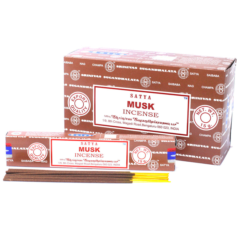 Satya Incense 15gm