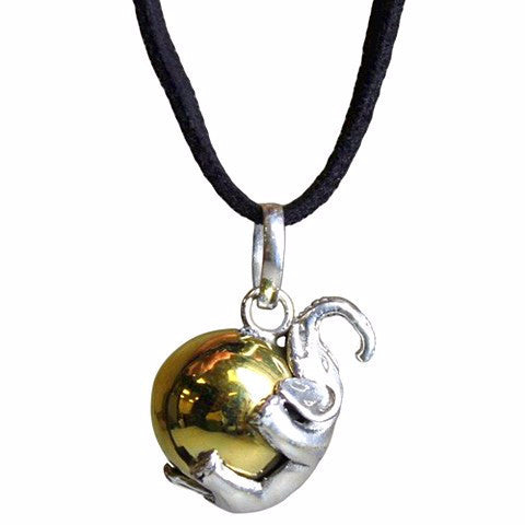 Exquisite Pendant- Elephant - Divine Yoga Shop