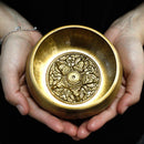 tibetan singing bowl gift box