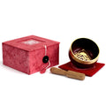 Chakra Singing Bowl- Small Gift Set