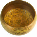 Extra loud One Buddha Singing Bowl - Divine Yoga Shop