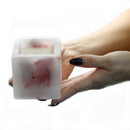 Soy Candle - Rose & Lavender (fragrance)