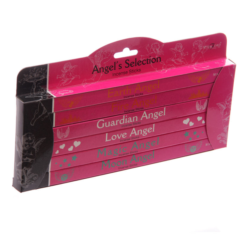Stamford Angel Incense Gift Pack - Divine Yoga Shop