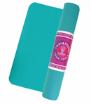 PREMIUM STICKY YOGA MATS (Turquoise) - Divine Yoga Shop