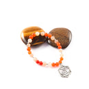 Svadhisthana Chakra Bracelet - Divine Yoga Shop