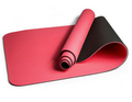 Eco-friendly TPE Yoga Mat- 100% Recyclable - Earth-friendly rubber