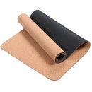 Eco-friendly Cork Yoga Mat - Divine Yoga Shop