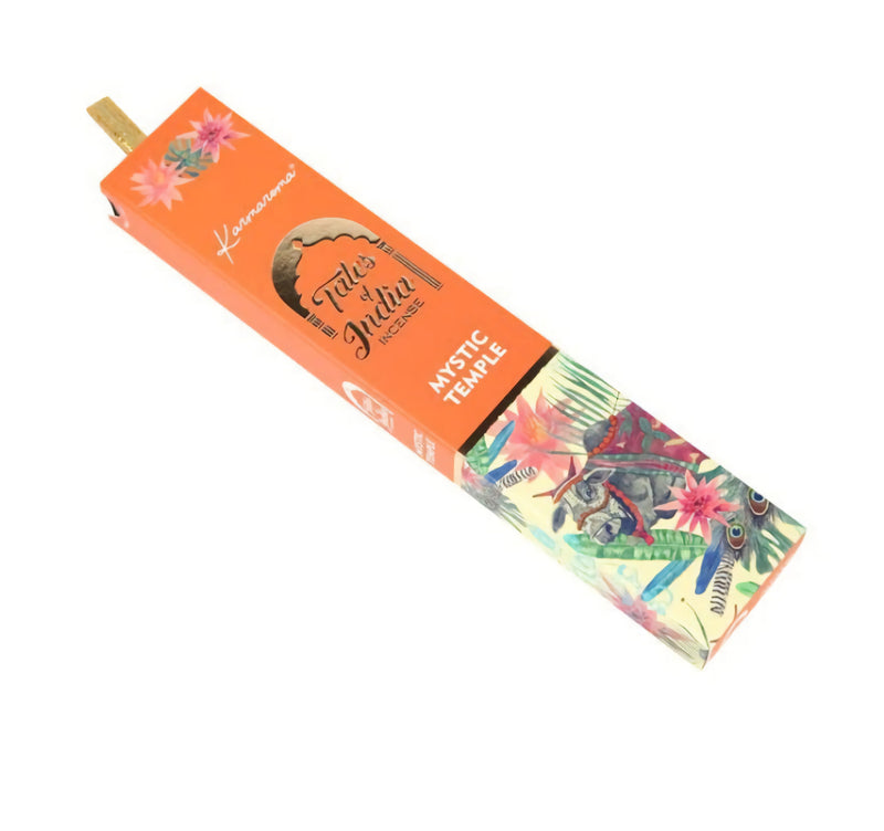 Tales of India Natural Incense