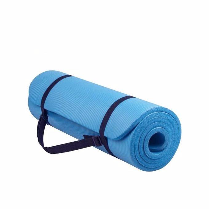 Thick Cushioned Yoga Mats - Divine Yoga Shop