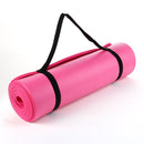 Thick Cushioned Yoga Mats - Divine Yoga Shop