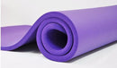 Thick Cushioned Yoga Mats - Divine Yoga Shop