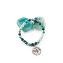 Vishuddha Chakra Bracelet - Divine Yoga Shop