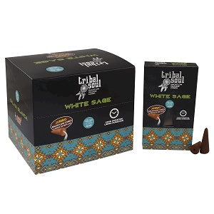 Tribal Soul Backflow Incense
