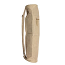 Eco-friendly Jute Yoga Mat Bag - Divine Yoga Shop