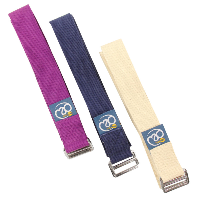 Lightweight Yoga Belt 2m - Divine Yoga Shop