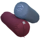 Organic Cotton Yoga Bolster - Divine Yoga Shop