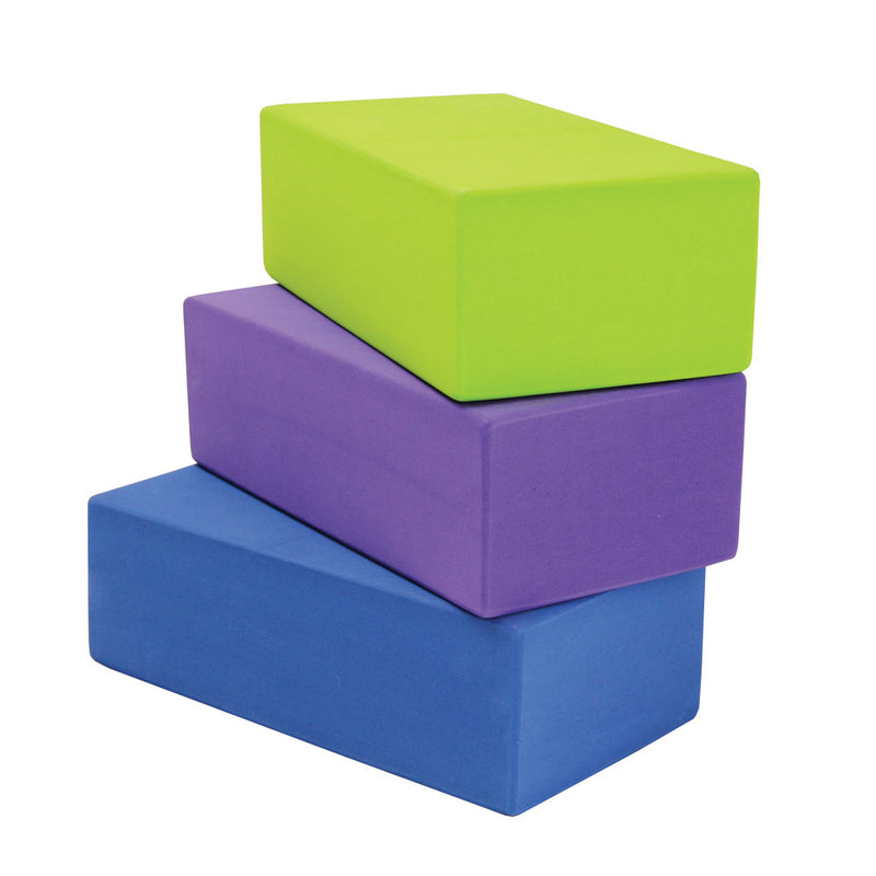 Hi-density EVA foam Yoga Brick - Divine Yoga Shop