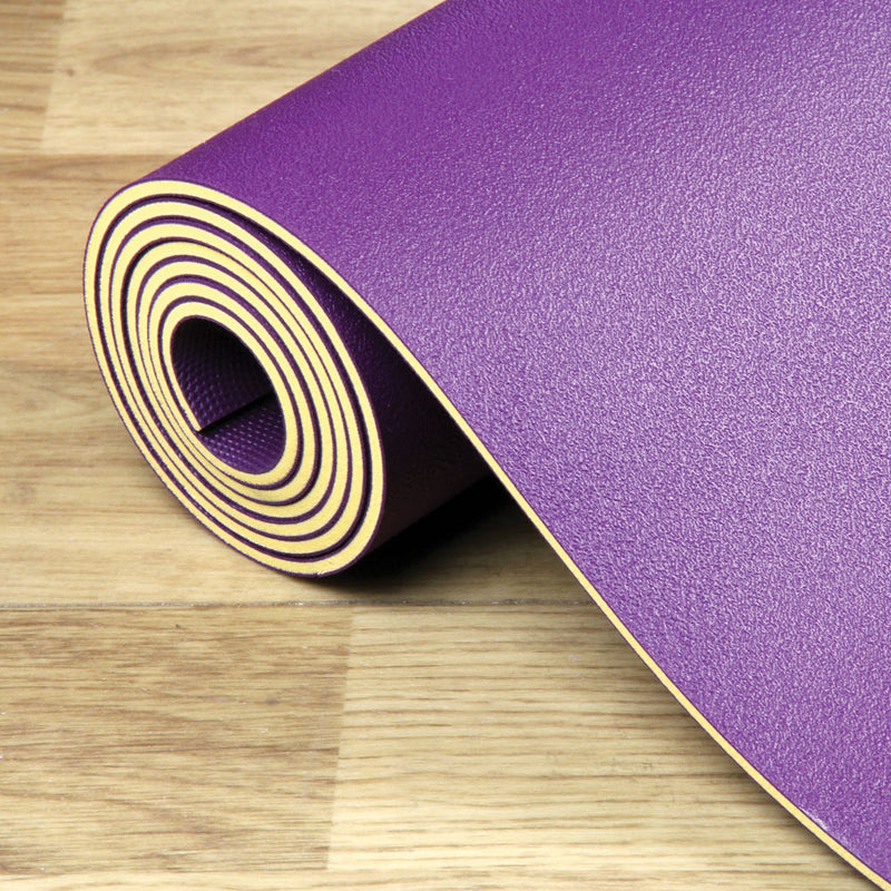 SureGrip Natural Latex Yoga Mat 4mm - Divine Yoga Shop